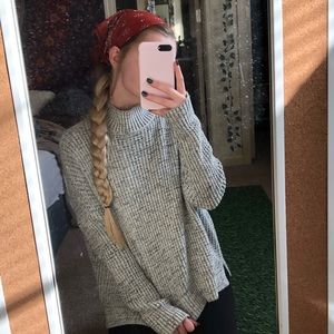 Turtleneck Sweater 🦊